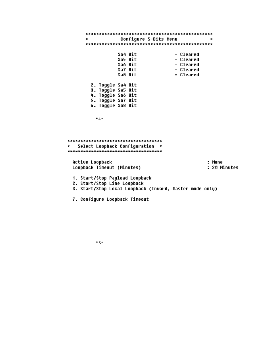 Verilink 8100A (34-00237) Product Manual User Manual | Page 91 / 311