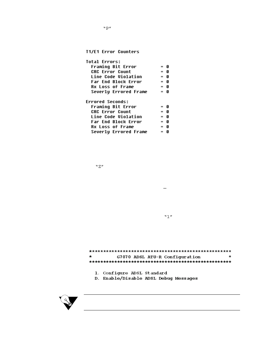 Configure physical interface - adsl, Configure physical interface - adsl -19, Configure physical interface − adsl | Verilink 8100A (34-00237) Product Manual User Manual | Page 93 / 311