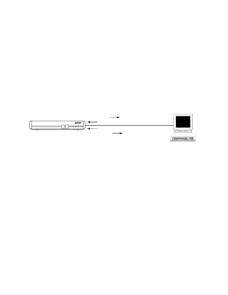 H - keep message i - wait for host connection | Verilink 9000 Series (34-00271) Product Manual User Manual | Page 195 / 440