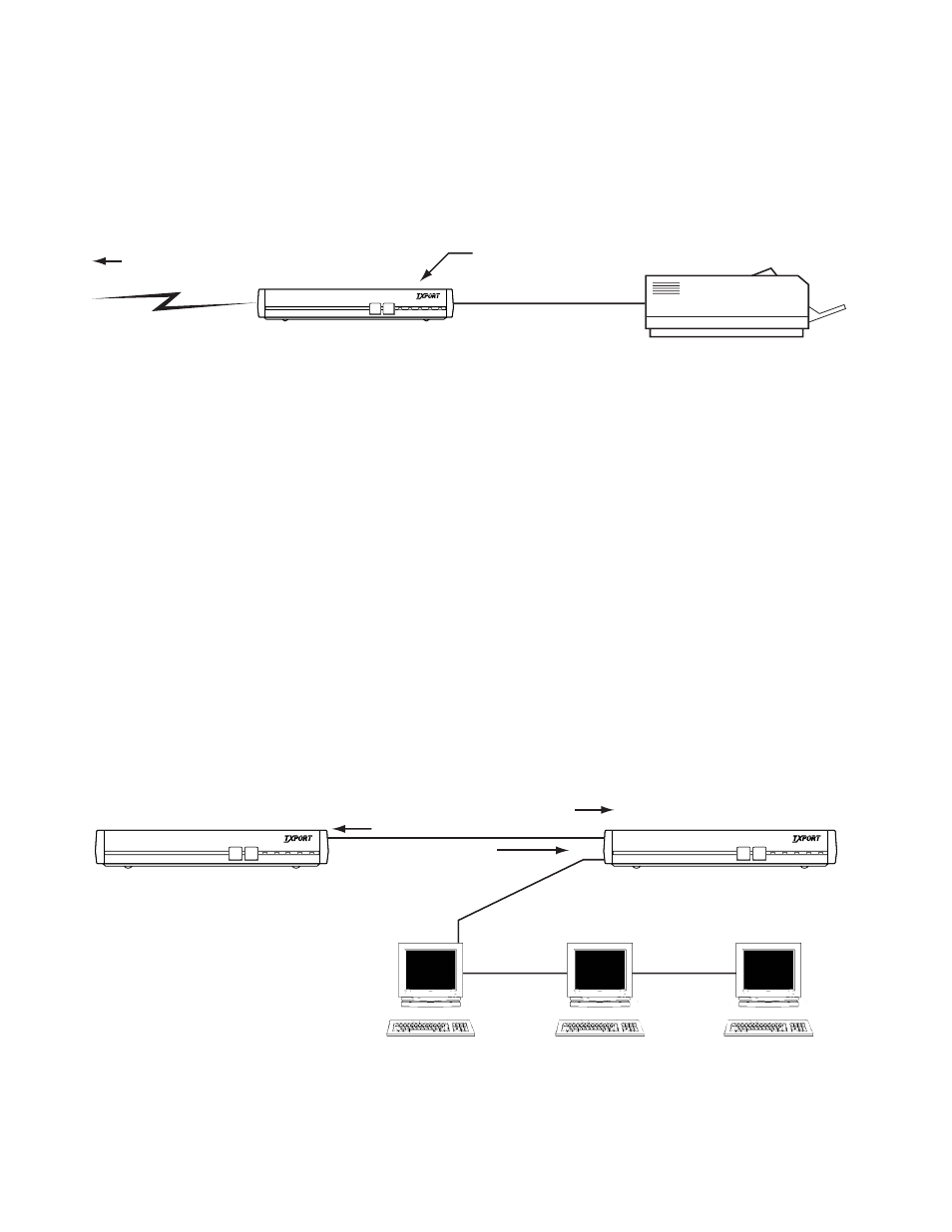 M - flush input for unknown address, Sequence when using spooling | Verilink 9000 Series (34-00271) Product Manual User Manual | Page 198 / 440
