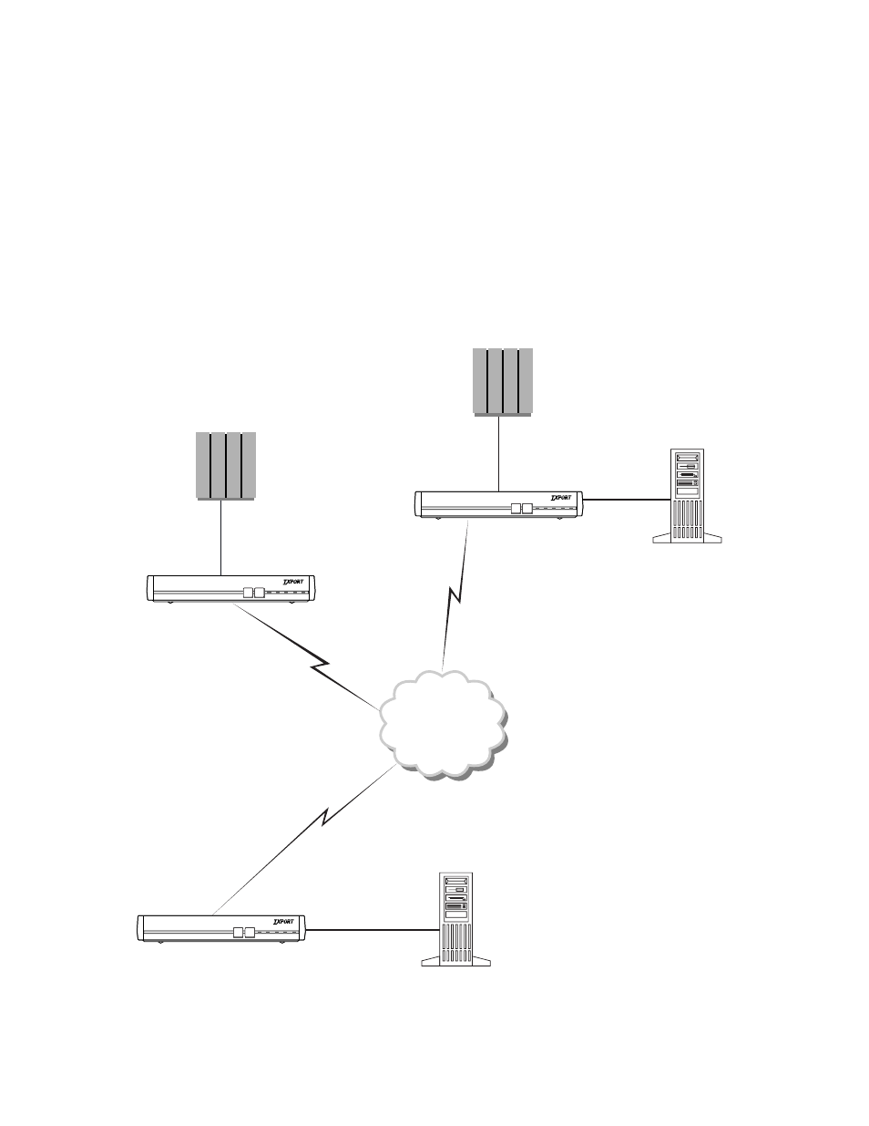 Bnet, Bnet vip over hdlc vip over hdlc, Ctos | Verilink 9000 Series (34-00271) Product Manual User Manual | Page 208 / 440