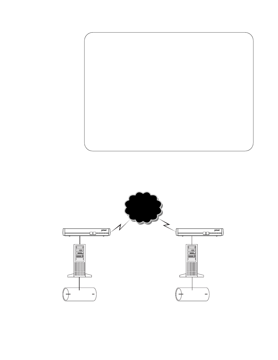 Data link protocol in lapb mode, Frame relay, Ethernet | Verilink 9000 Series (34-00271) Product Manual User Manual | Page 223 / 440