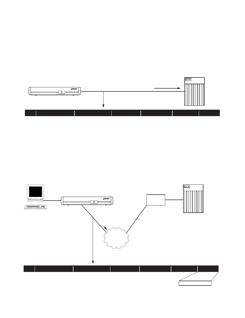 Option b - no user data option c - x.29 user data, Call request, X.25 | Verilink 9000 Series (34-00271) Product Manual User Manual | Page 260 / 440