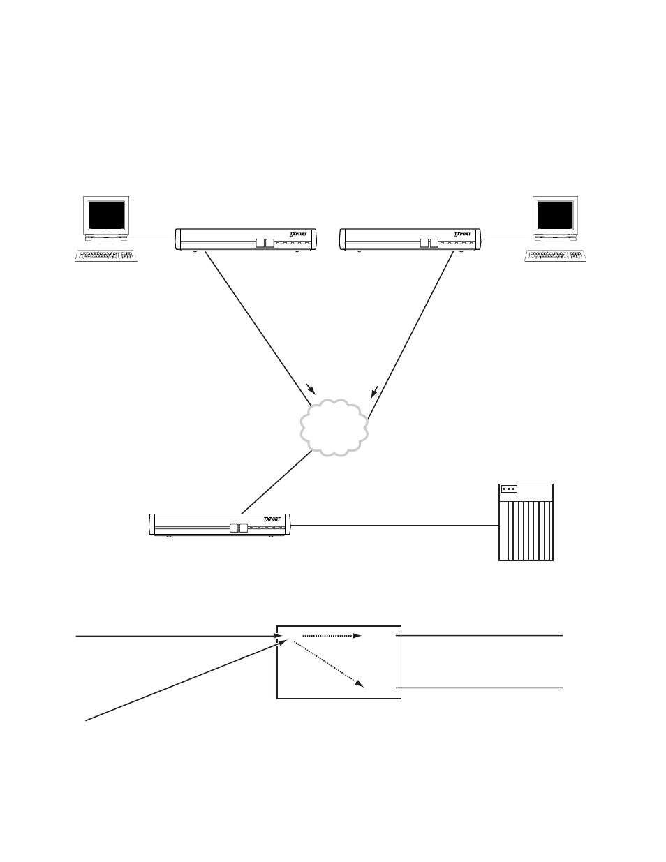 Option d -address pooling, X.25 | Verilink 9000 Series (34-00271) Product Manual User Manual | Page 261 / 440