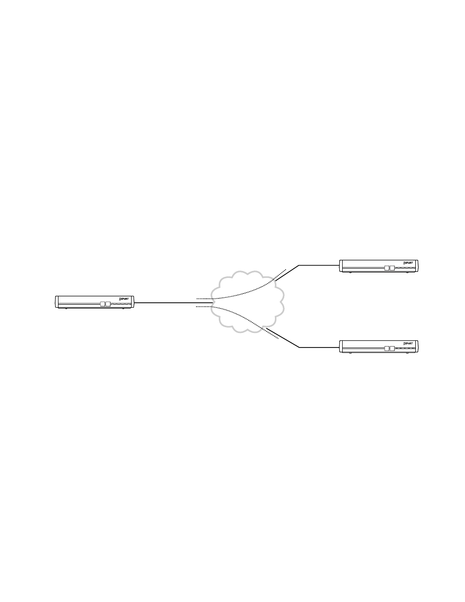 Bridge applications, Frame relay | Verilink 9000 Series (34-00271) Product Manual User Manual | Page 305 / 440