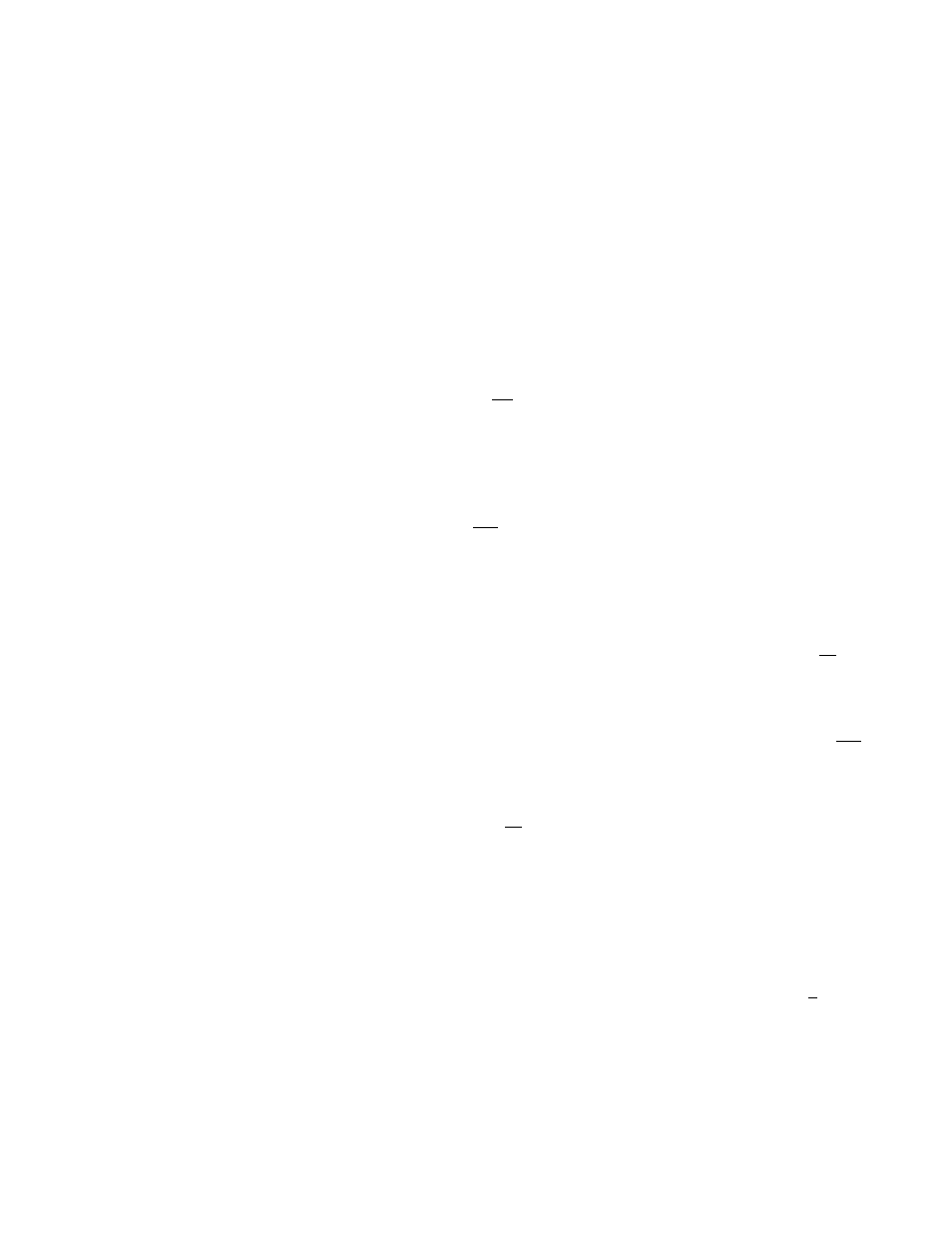 Circuit configuration menu other parameters menu, Ip parameters, Rip parameters | Verilink 9000 Series (34-00271) Product Manual User Manual | Page 315 / 440