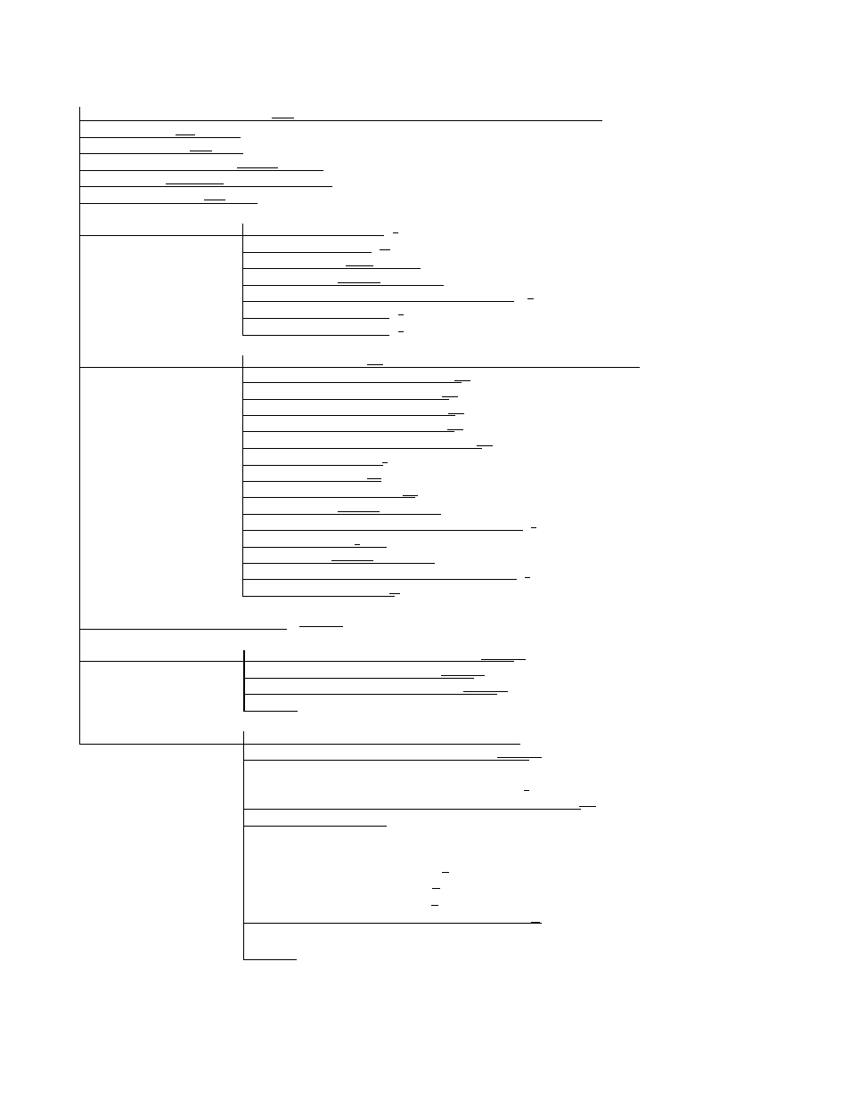 X.25 parameters | Verilink 9000 Series (34-00271) Product Manual User Manual | Page 434 / 440