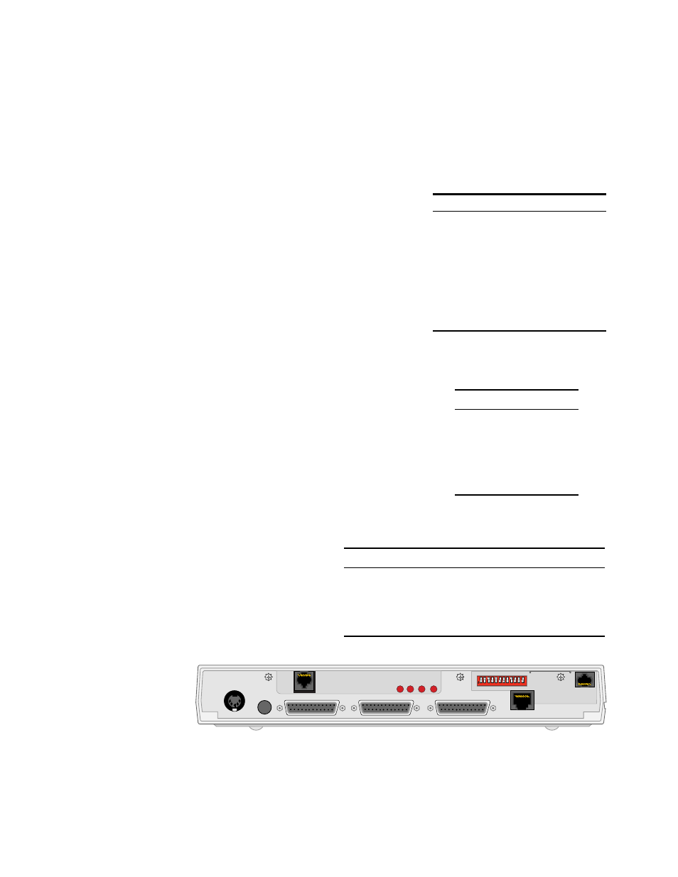 9111 connections, Power supervisory port ethernet, Port indicators | Verilink 9000 Series (34-00271) Product Manual User Manual | Page 46 / 440