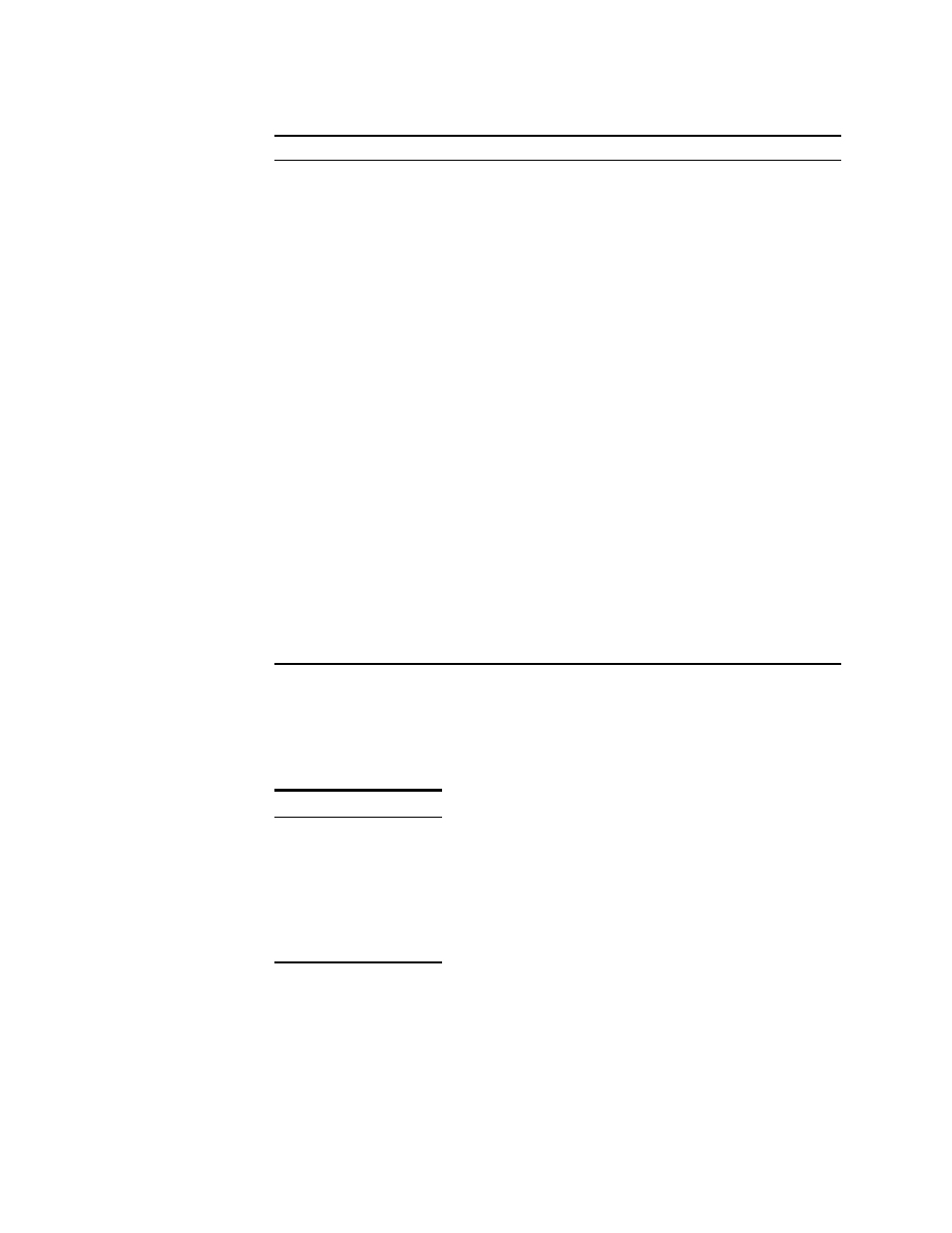 T1 connection, Table 2-10, L (see table 2-1 | See table 2 | Verilink 9000 Series (34-00271) Product Manual User Manual | Page 48 / 440