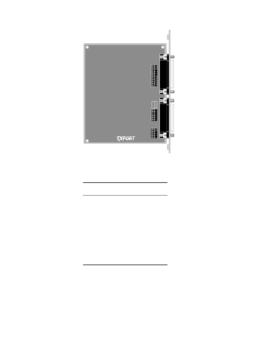 Port 5 and port 6 pinouts | Verilink 9000 Series (34-00271) Product Manual User Manual | Page 53 / 440