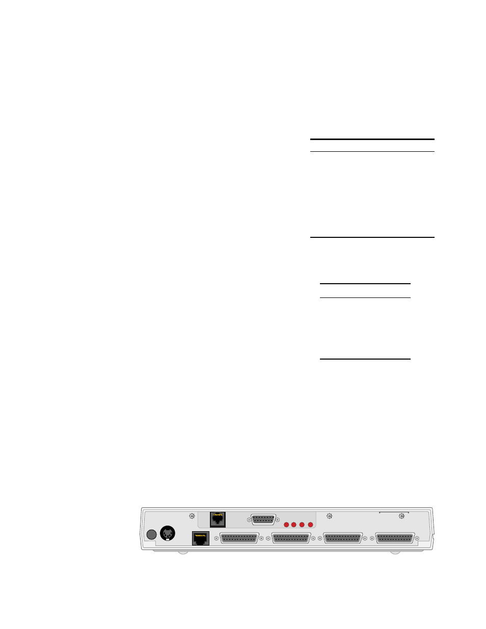 9211 connections, Power supervisory port ethernet, Utp port | Verilink 9000 Series (34-00271) Product Manual User Manual | Page 54 / 440