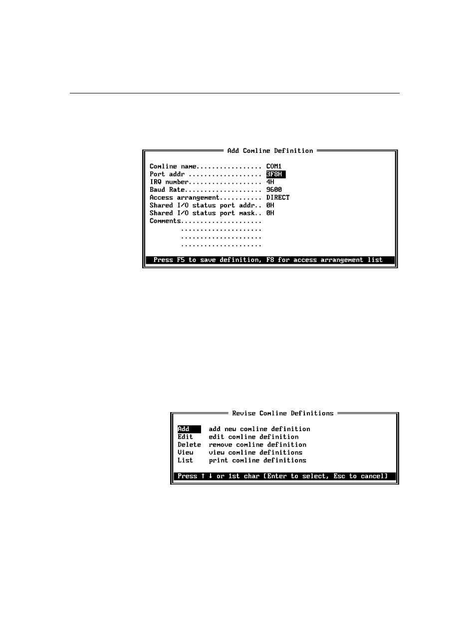 Verilink Access Manager 2000 (896-502037-001) Product Manual User Manual | Page 102 / 400