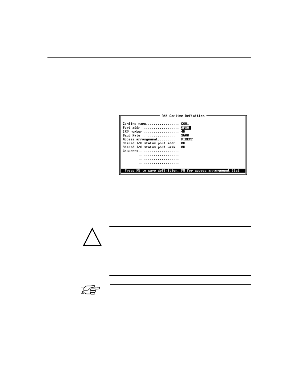 Verilink Access Manager 2000 (896-502037-001) Product Manual User Manual | Page 103 / 400