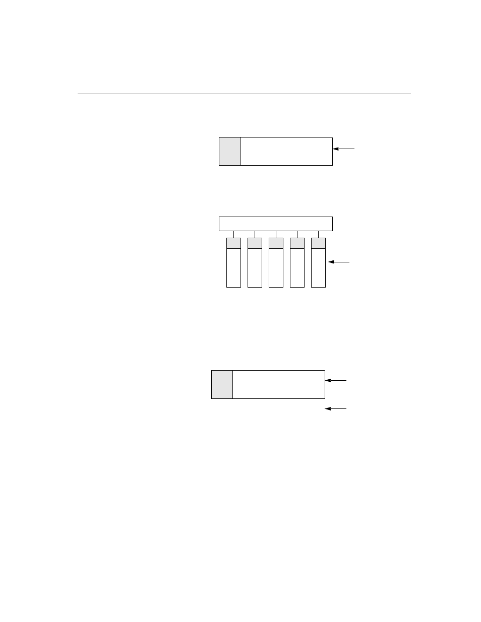 Figure 5 -1, “sim node, Figure 5 -2, “nc/e node, Figure 5 -3, “551 vst ml list 1 node | Verilink Access Manager 2000 (896-502037-001) Product Manual User Manual | Page 127 / 400