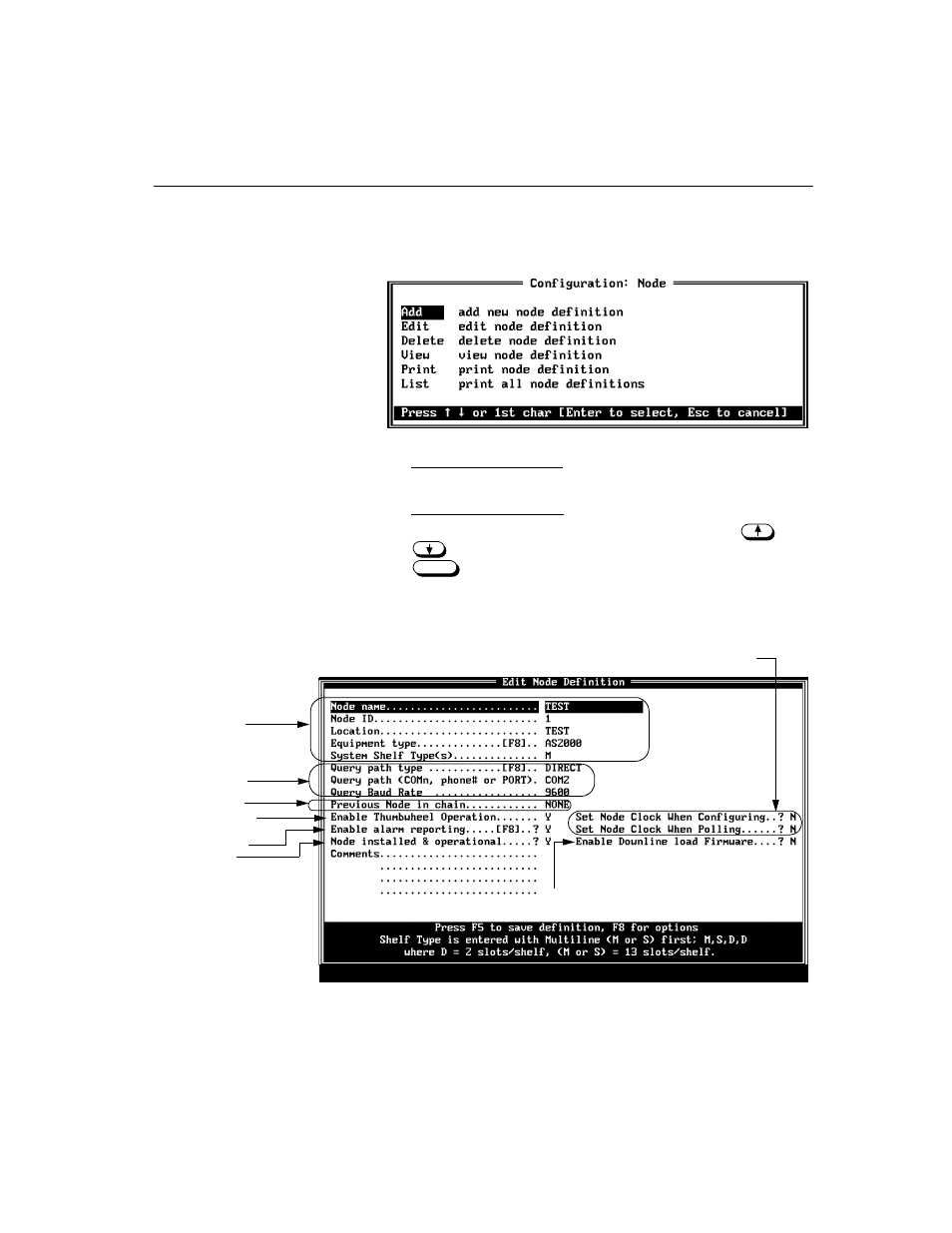 Verilink Access Manager 2000 (896-502037-001) Product Manual User Manual | Page 135 / 400