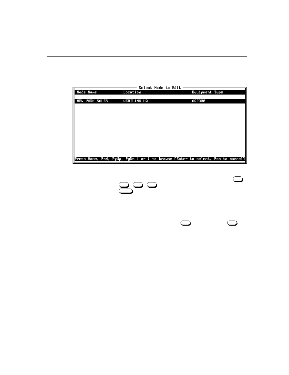 Verilink Access Manager 2000 (896-502037-001) Product Manual User Manual | Page 165 / 400