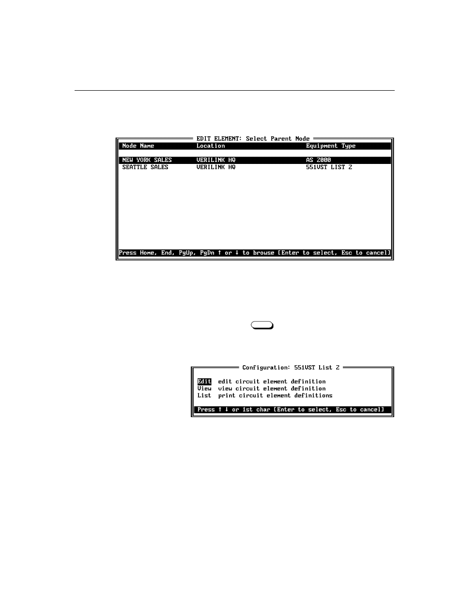 Verilink Access Manager 2000 (896-502037-001) Product Manual User Manual | Page 169 / 400