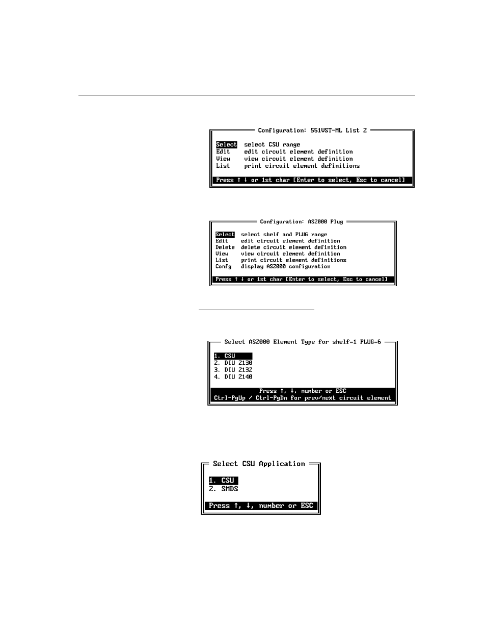Verilink Access Manager 2000 (896-502037-001) Product Manual User Manual | Page 175 / 400