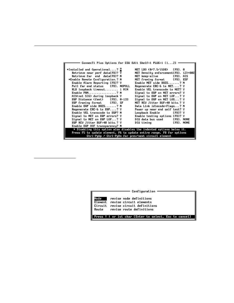 Verilink Access Manager 2000 (896-502037-001) Product Manual User Manual | Page 178 / 400
