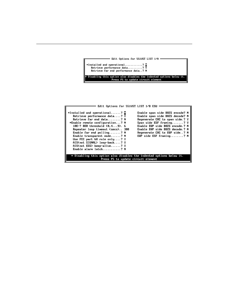 Verilink Access Manager 2000 (896-502037-001) Product Manual User Manual | Page 183 / 400