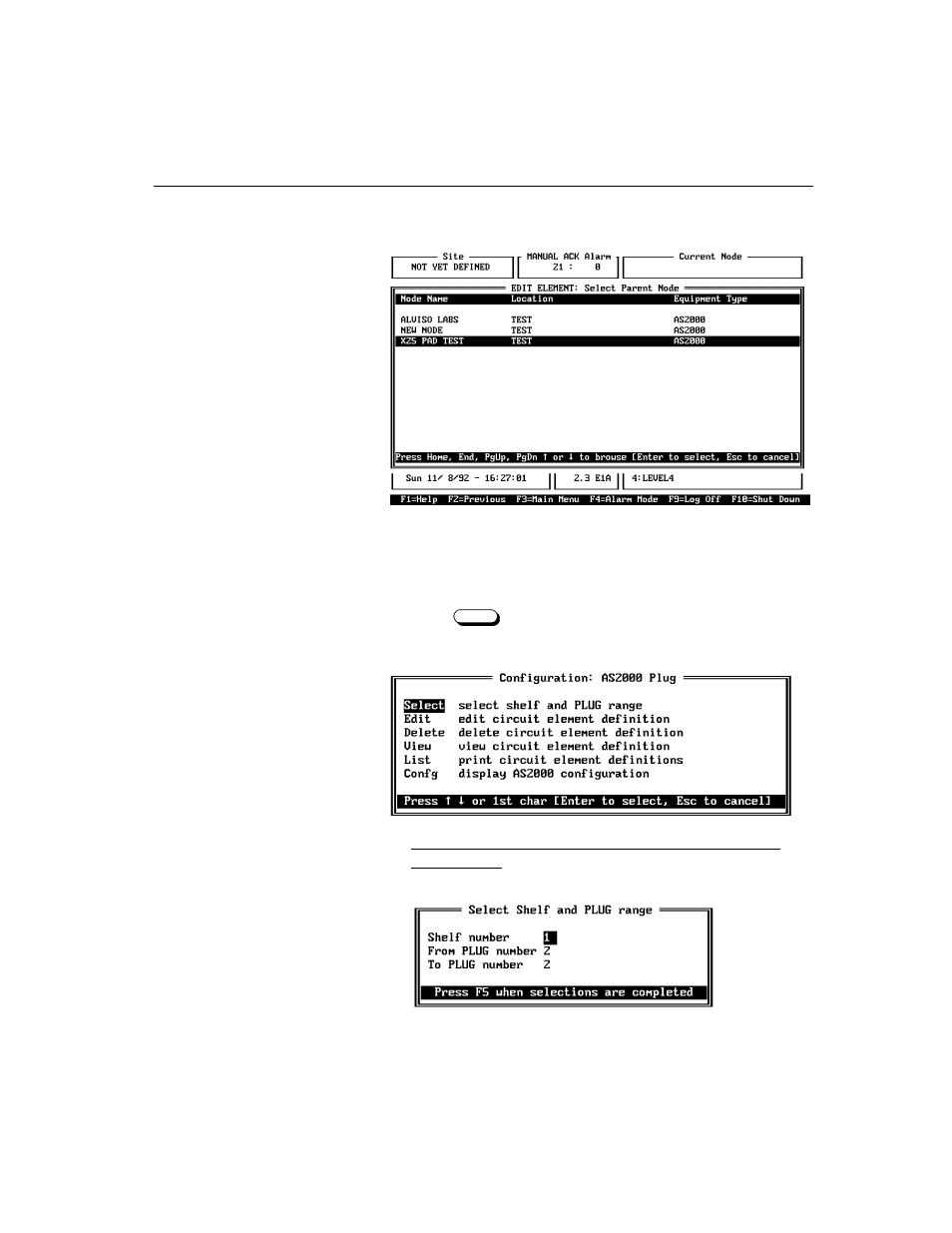 Verilink Access Manager 2000 (896-502037-001) Product Manual User Manual | Page 197 / 400