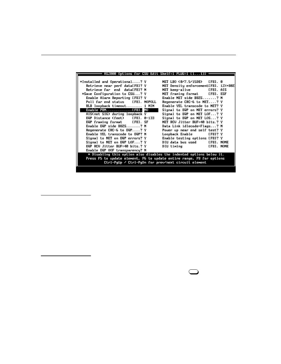 Verilink Access Manager 2000 (896-502037-001) Product Manual User Manual | Page 200 / 400