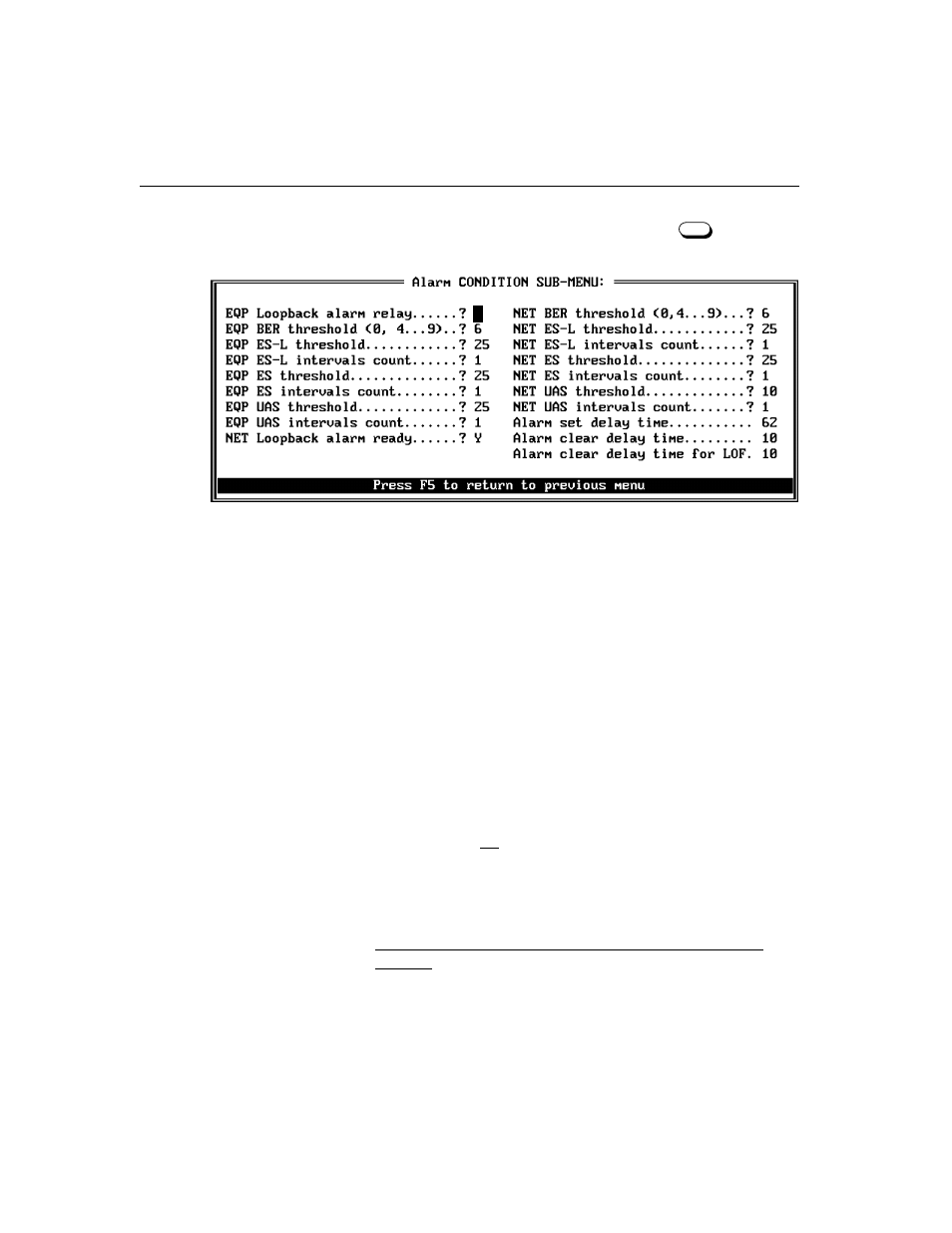 Verilink Access Manager 2000 (896-502037-001) Product Manual User Manual | Page 202 / 400