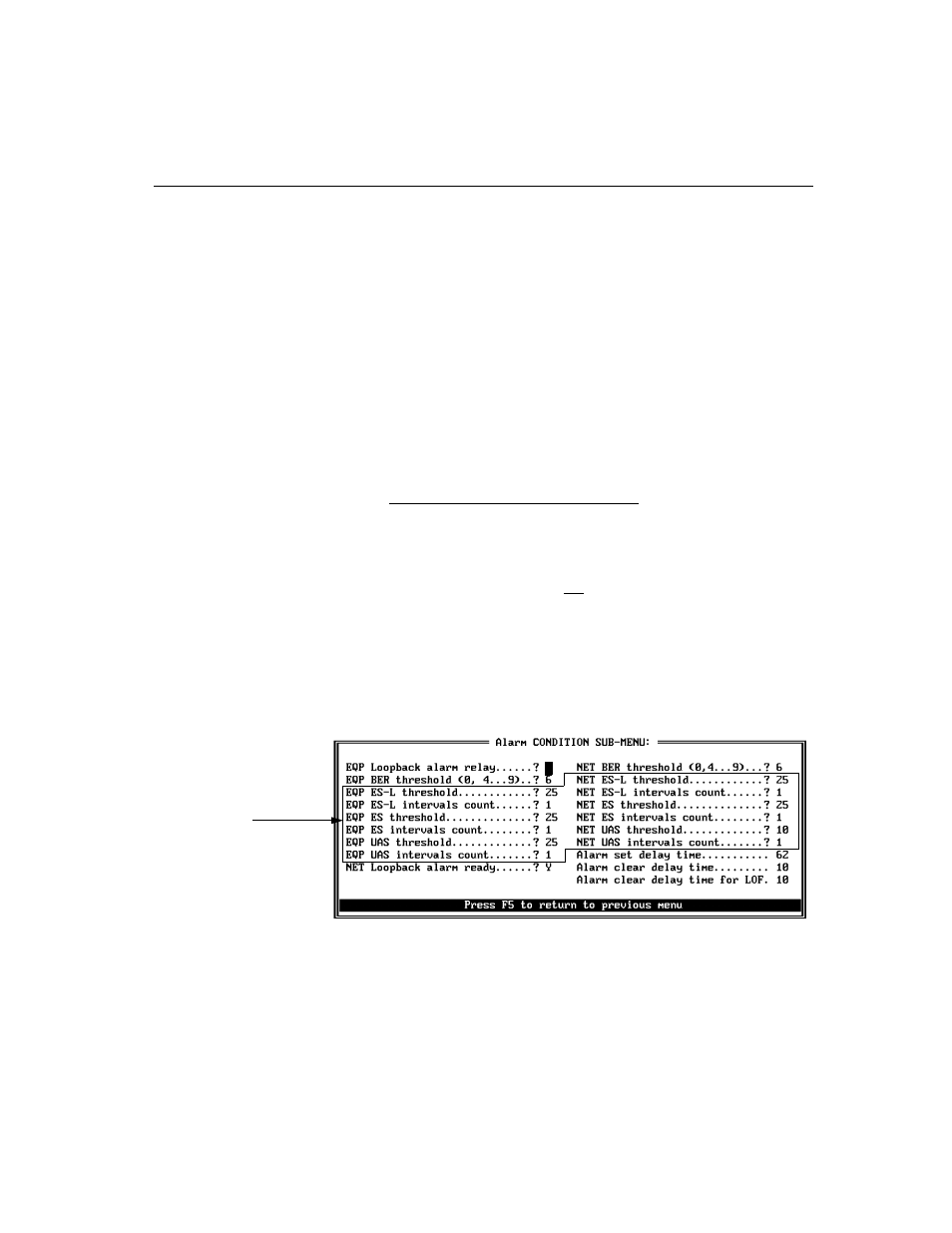 Verilink Access Manager 2000 (896-502037-001) Product Manual User Manual | Page 203 / 400