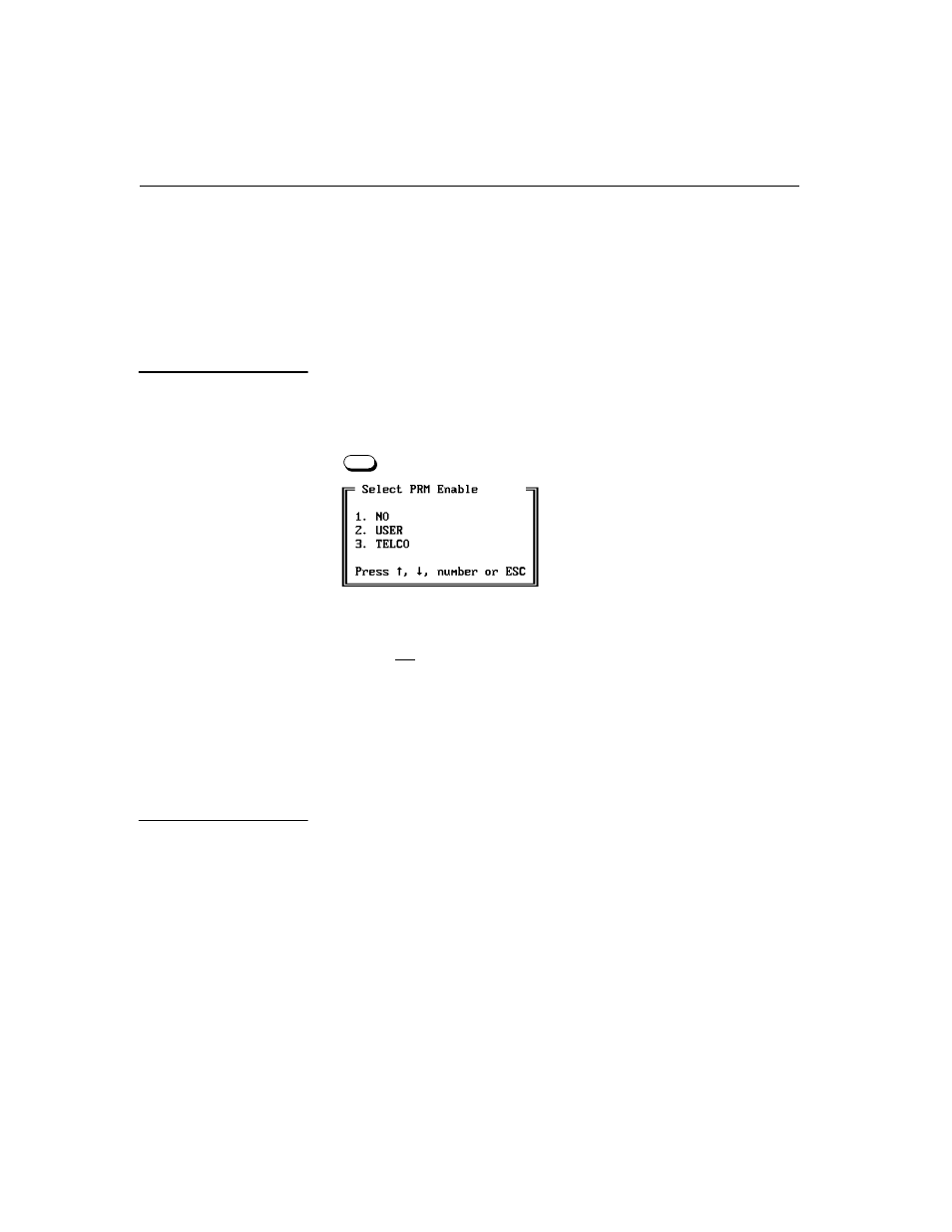 Enable prm, Ais (not sig) during loopback | Verilink Access Manager 2000 (896-502037-001) Product Manual User Manual | Page 206 / 400