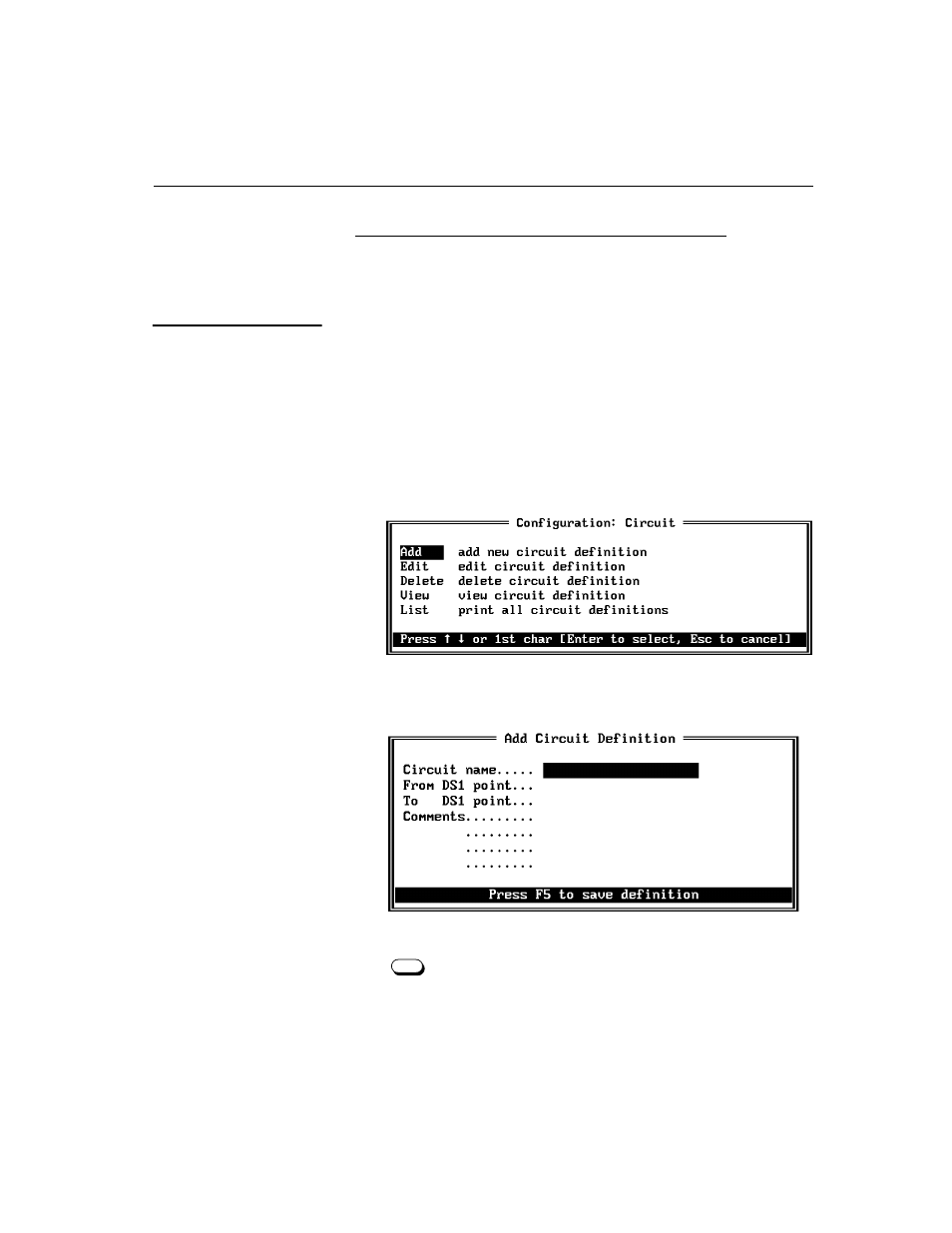 Verilink Access Manager 2000 (896-502037-001) Product Manual User Manual | Page 227 / 400