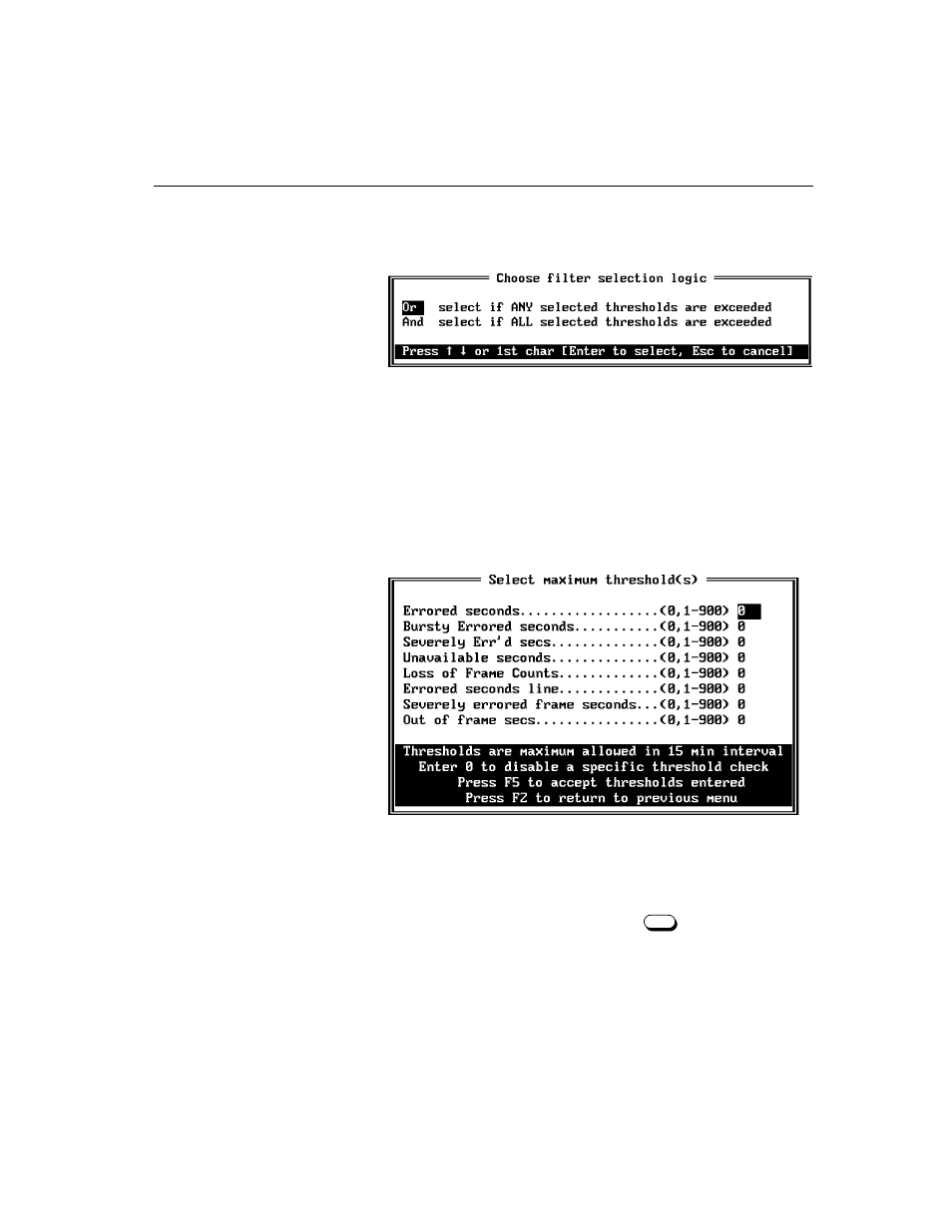 Verilink Access Manager 2000 (896-502037-001) Product Manual User Manual | Page 257 / 400