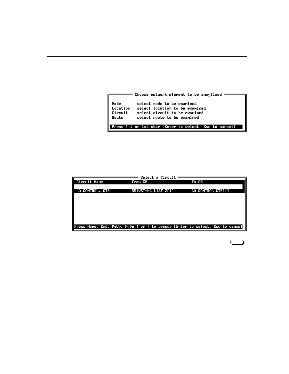 Verilink Access Manager 2000 (896-502037-001) Product Manual User Manual | Page 259 / 400