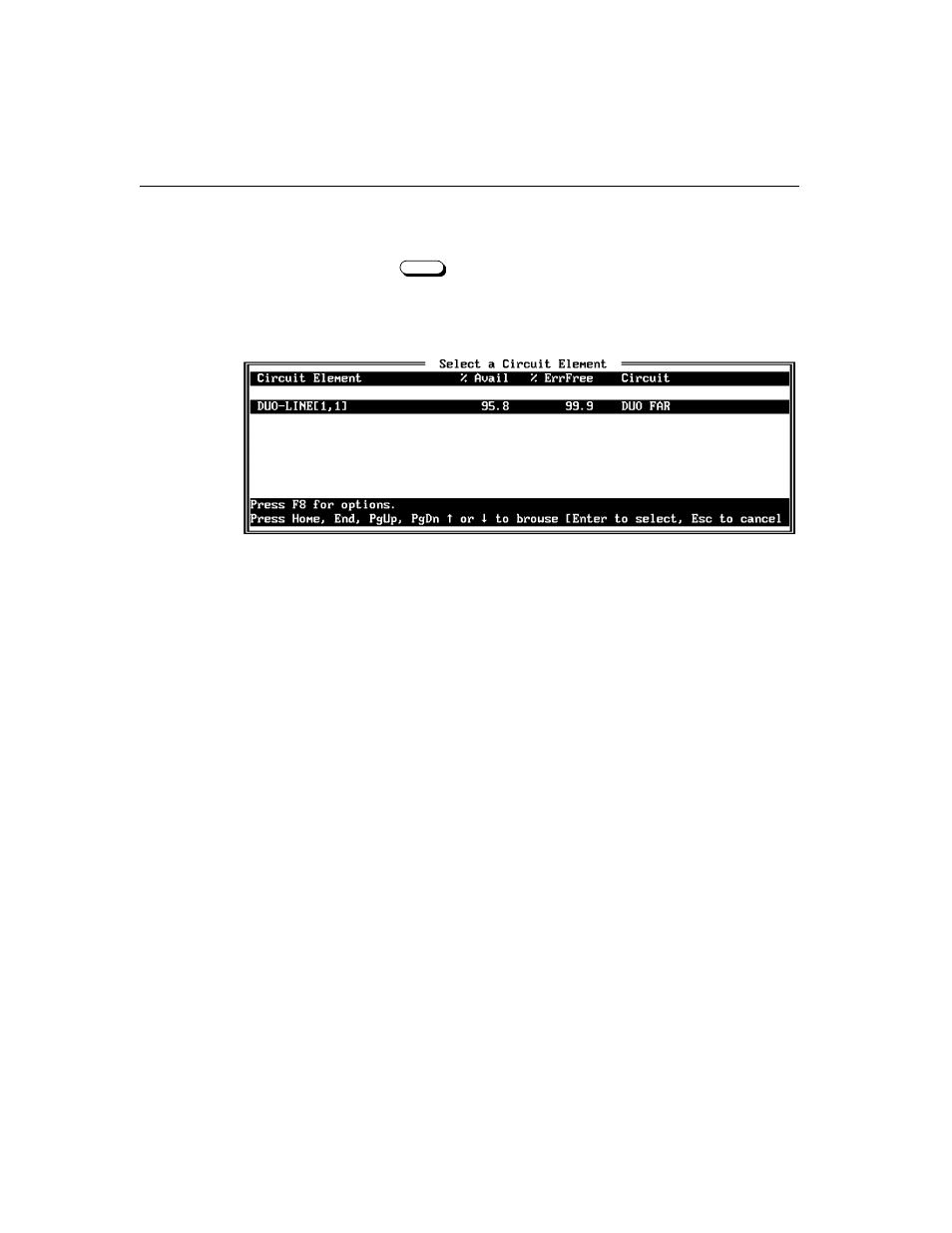 Verilink Access Manager 2000 (896-502037-001) Product Manual User Manual | Page 260 / 400