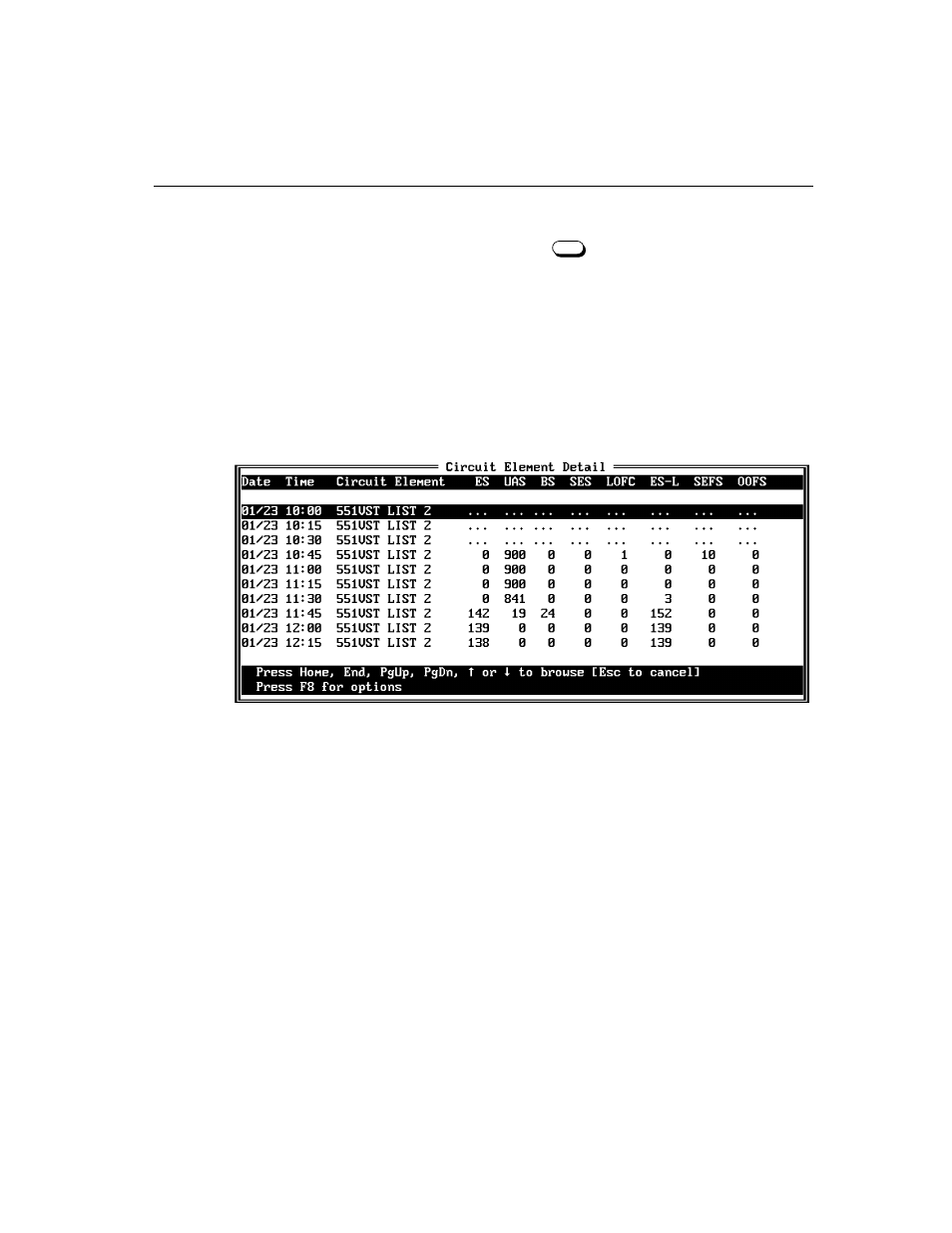 Verilink Access Manager 2000 (896-502037-001) Product Manual User Manual | Page 261 / 400