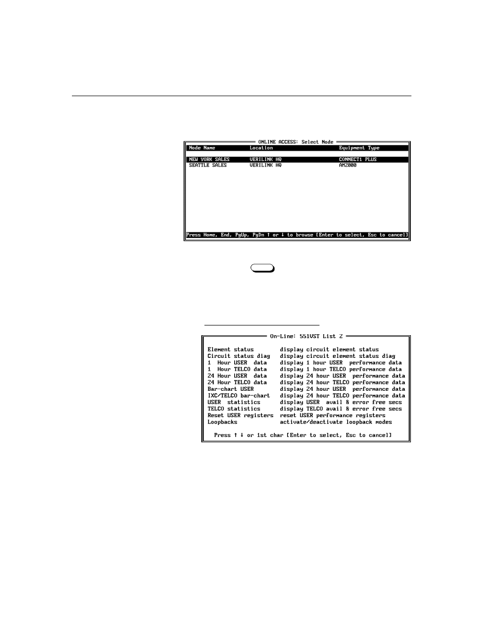 Verilink Access Manager 2000 (896-502037-001) Product Manual User Manual | Page 272 / 400