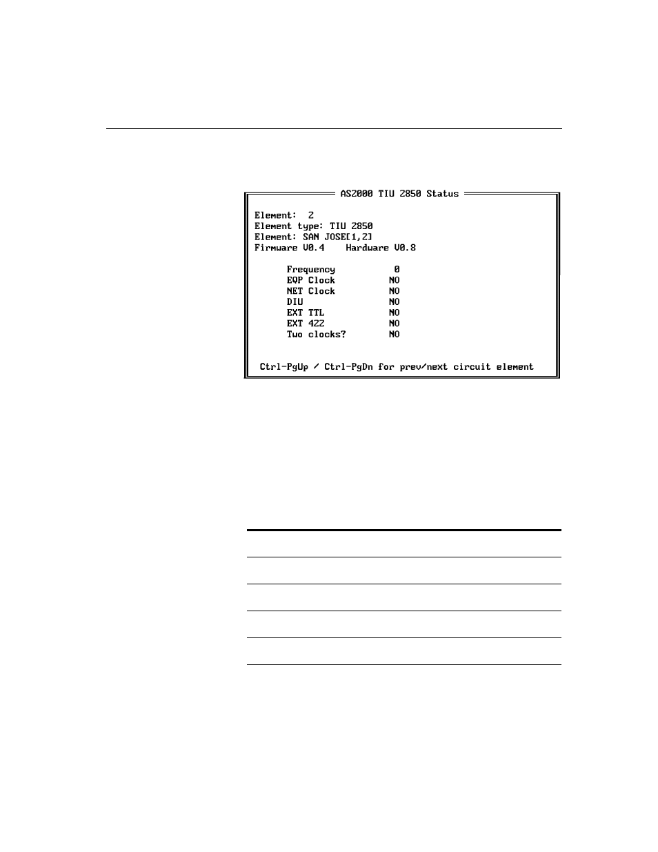 Verilink Access Manager 2000 (896-502037-001) Product Manual User Manual | Page 293 / 400