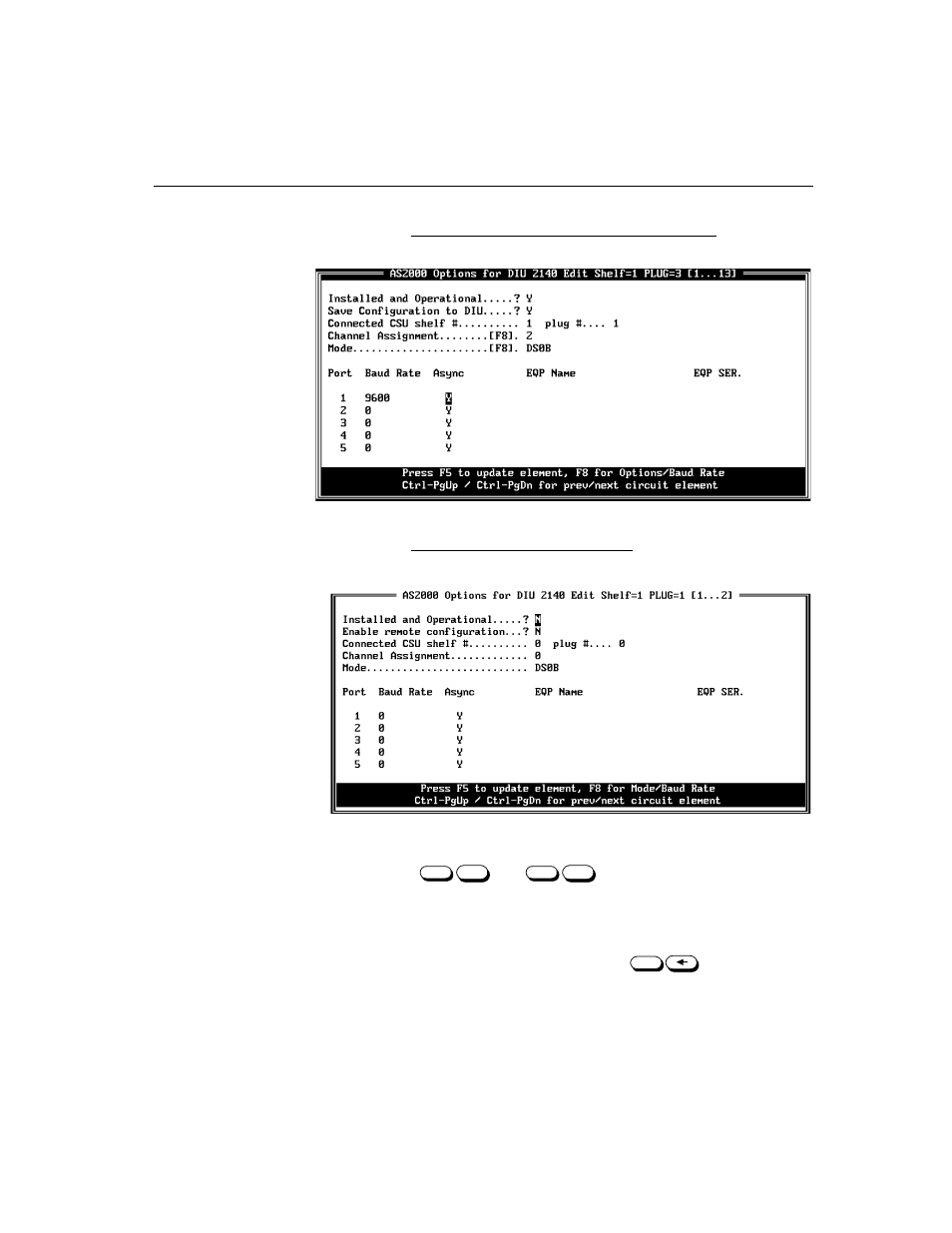 Verilink Access Manager 2000 (896-502037-001) Product Manual User Manual | Page 297 / 400