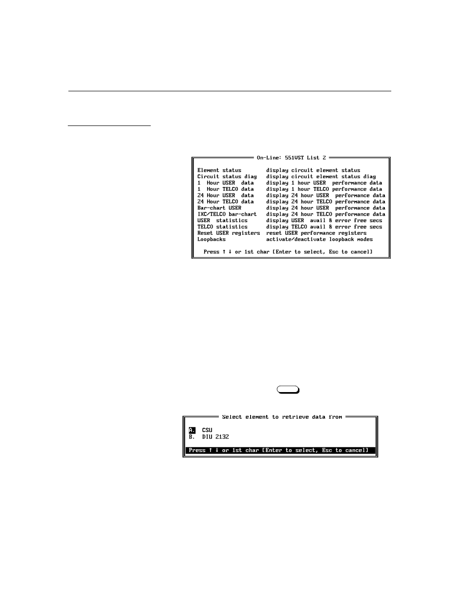 Verilink Access Manager 2000 (896-502037-001) Product Manual User Manual | Page 300 / 400