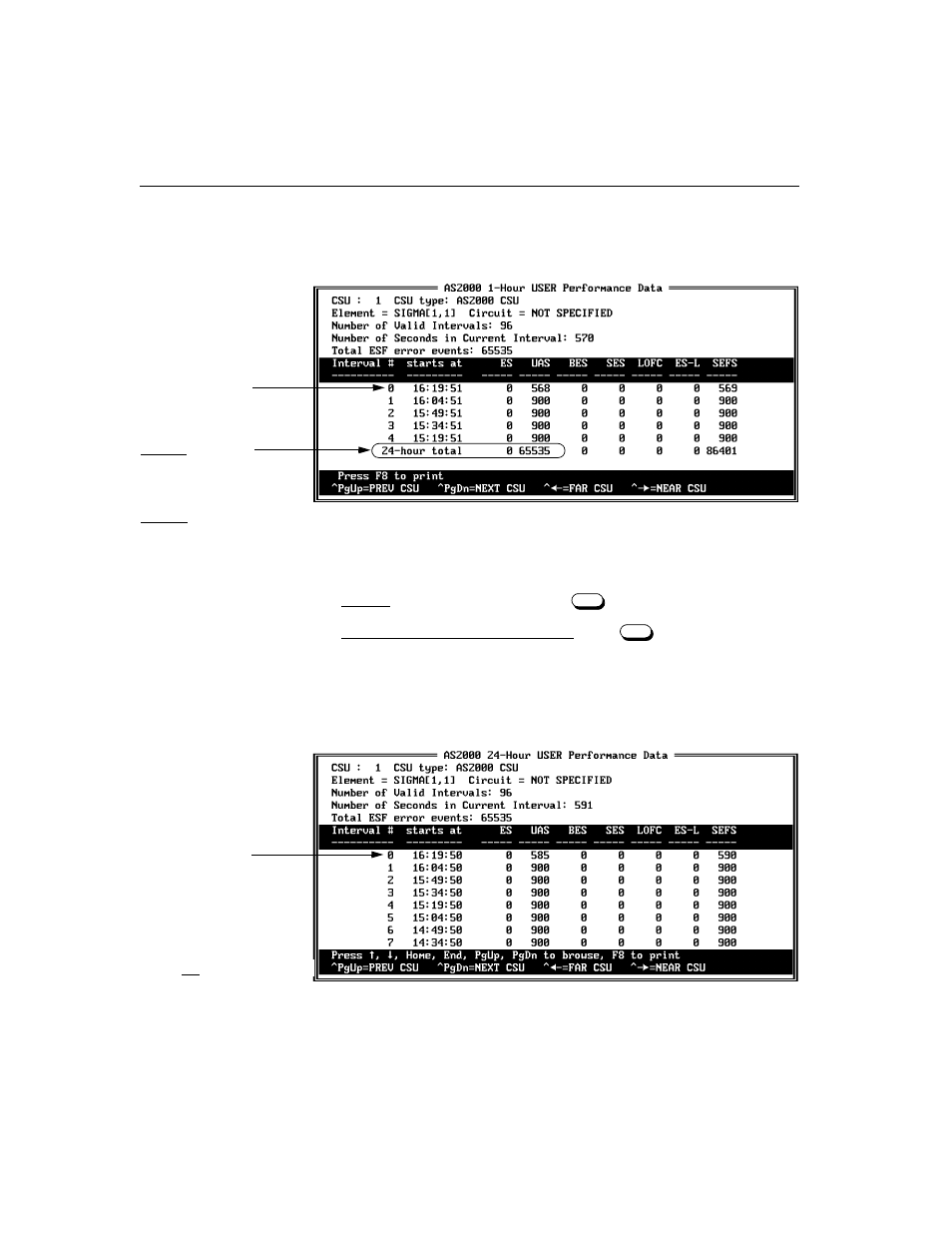 Verilink Access Manager 2000 (896-502037-001) Product Manual User Manual | Page 302 / 400