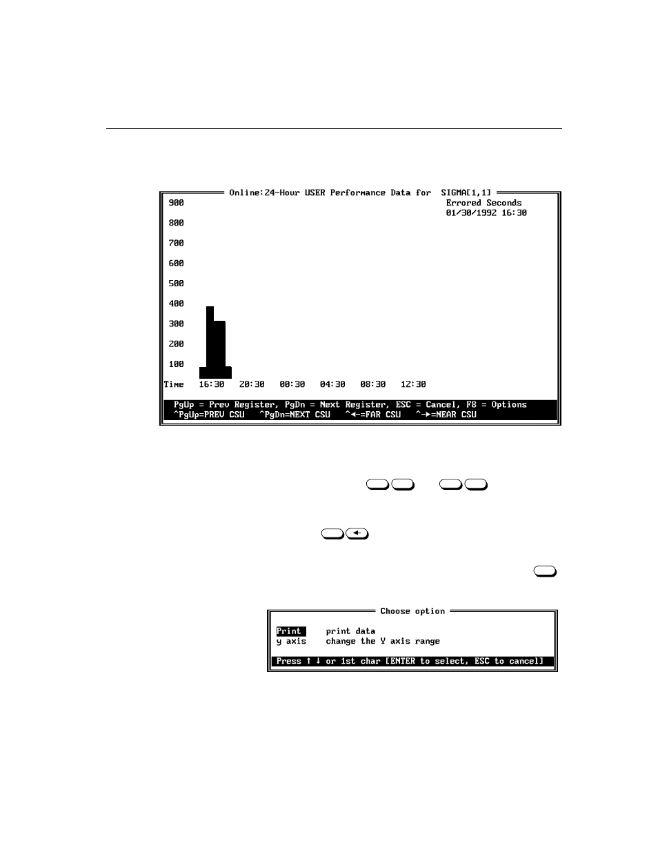Verilink Access Manager 2000 (896-502037-001) Product Manual User Manual | Page 305 / 400