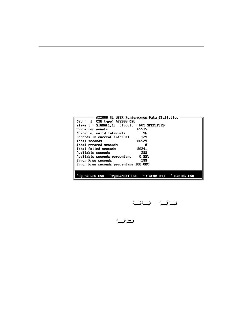 Verilink Access Manager 2000 (896-502037-001) Product Manual User Manual | Page 307 / 400