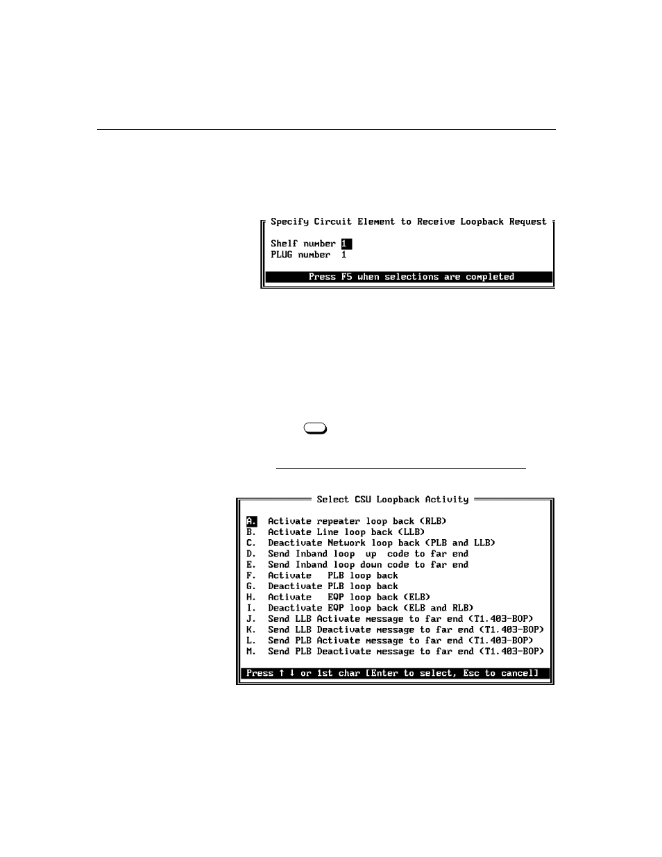 Verilink Access Manager 2000 (896-502037-001) Product Manual User Manual | Page 314 / 400