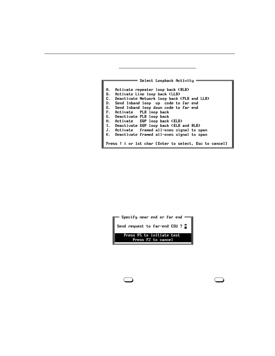 Verilink Access Manager 2000 (896-502037-001) Product Manual User Manual | Page 315 / 400