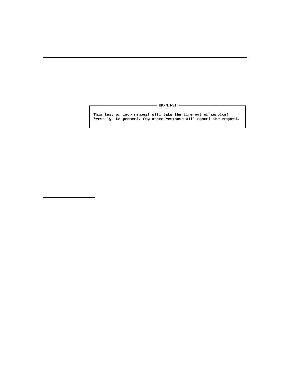 Verilink Access Manager 2000 (896-502037-001) Product Manual User Manual | Page 316 / 400
