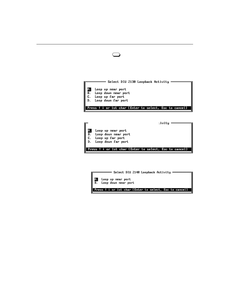 Verilink Access Manager 2000 (896-502037-001) Product Manual User Manual | Page 321 / 400