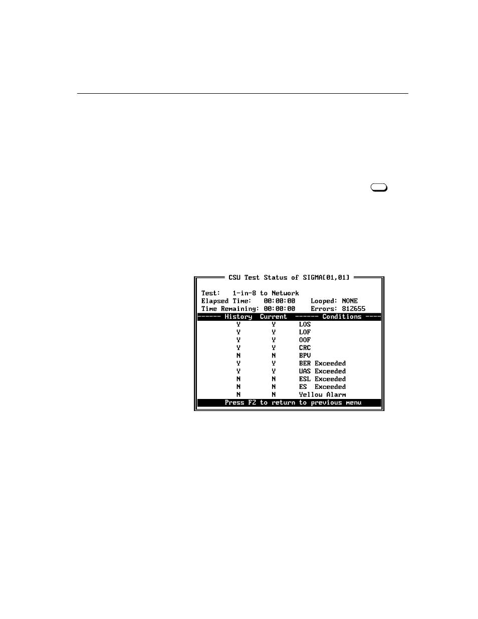 Verilink Access Manager 2000 (896-502037-001) Product Manual User Manual | Page 327 / 400