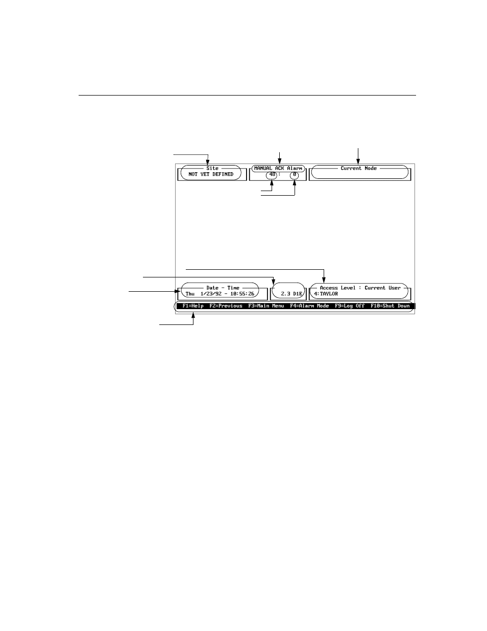 Verilink Access Manager 2000 (896-502037-001) Product Manual User Manual | Page 69 / 400