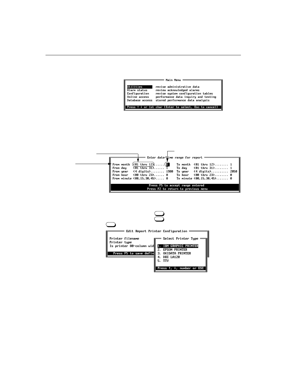Verilink Access Manager 2000 (896-502037-001) Product Manual User Manual | Page 71 / 400