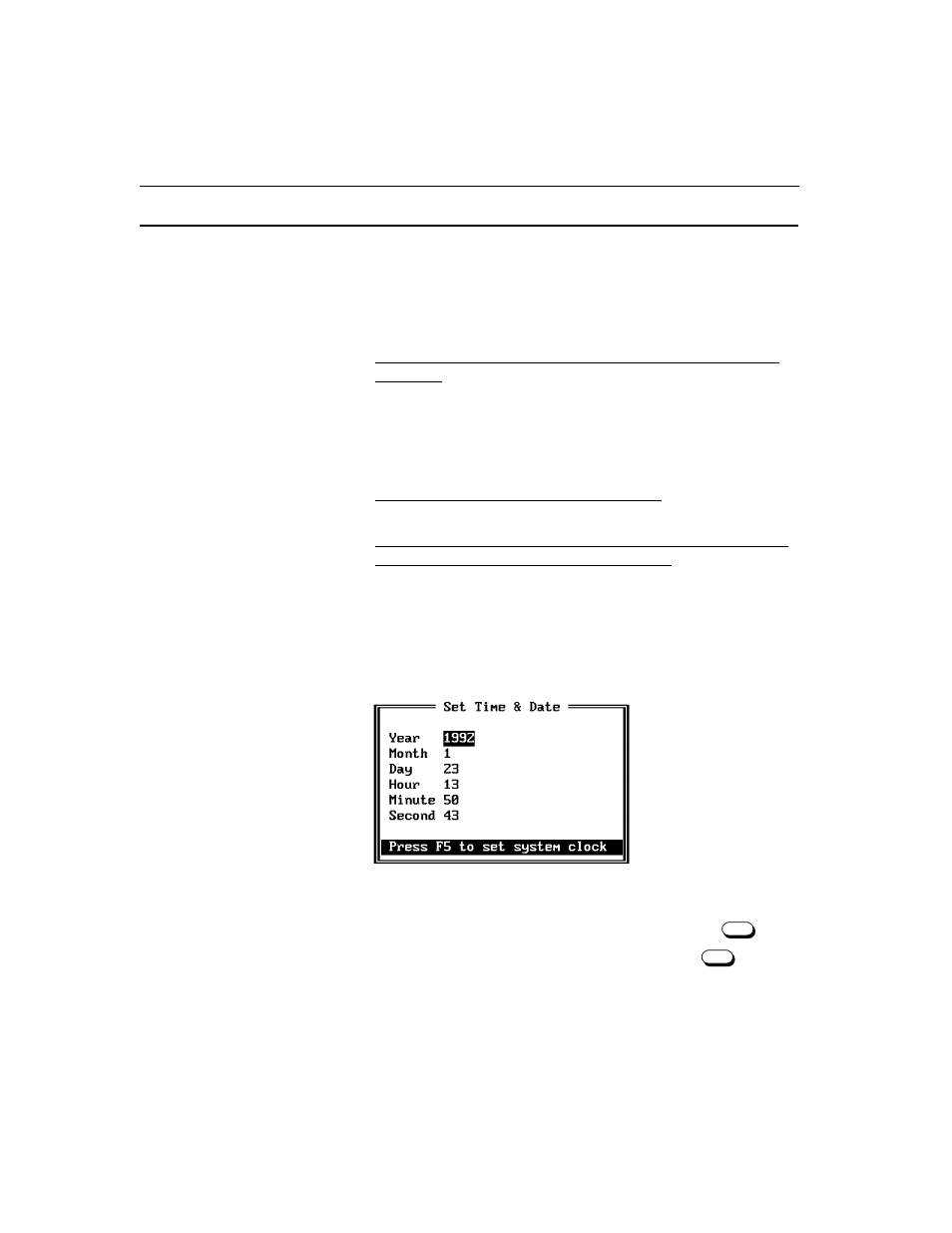Setting the date and time | Verilink Access Manager 2000 (896-502037-001) Product Manual User Manual | Page 88 / 400