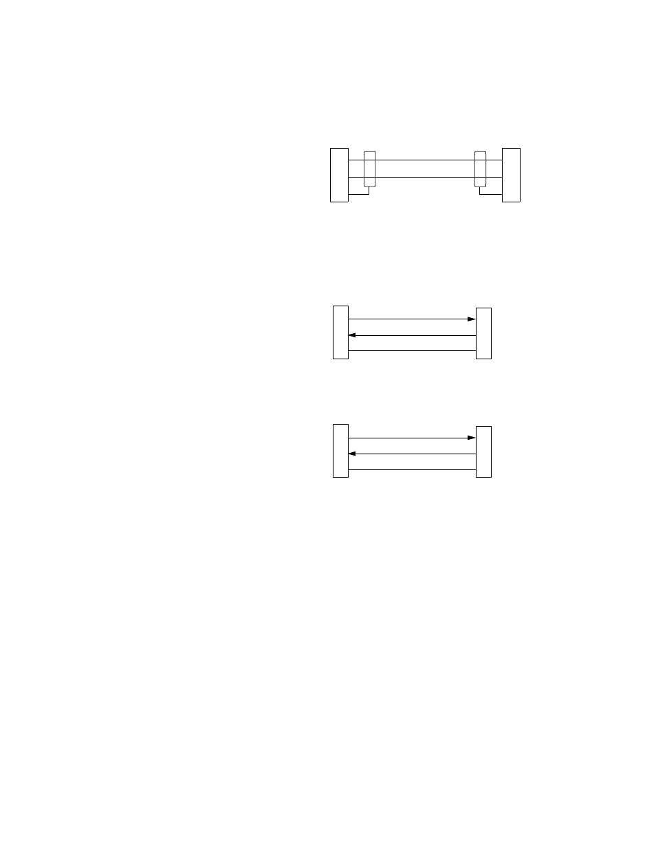 Controller bus expansion cable, Craft interface cable | Verilink APS 2000 T1 Line Protection (880-502411-001) Product Manual User Manual | Page 21 / 87
